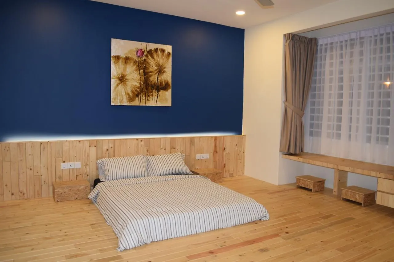 The Mus' Homestay Malacca Malasia