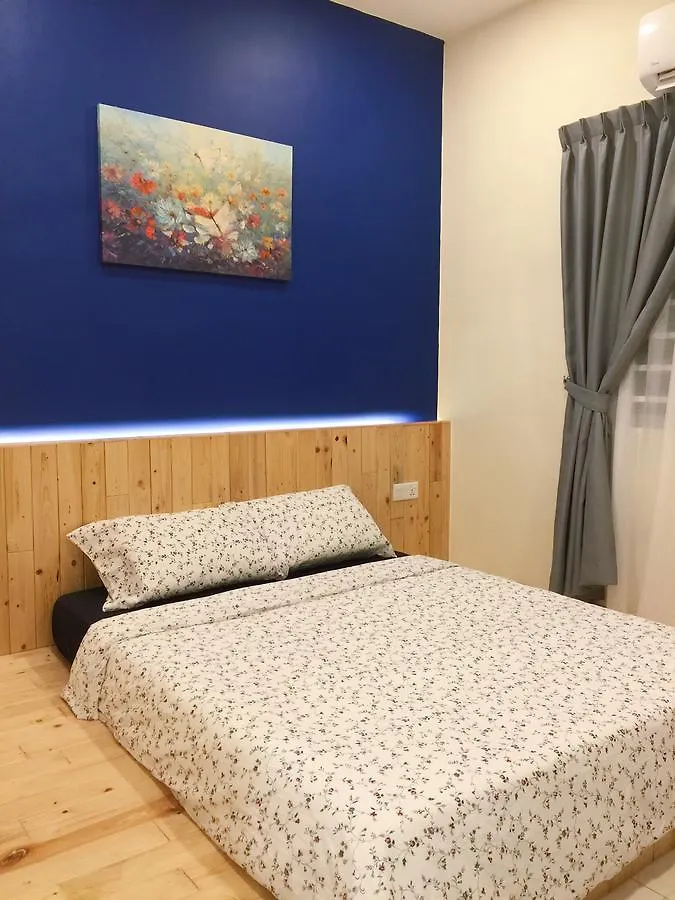 The Mus' Homestay Malacca