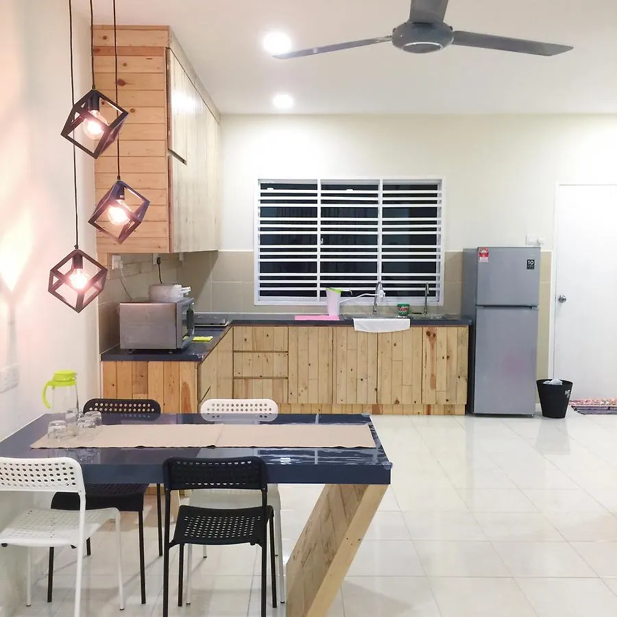 The Mus' Homestay Malacca Malaysia