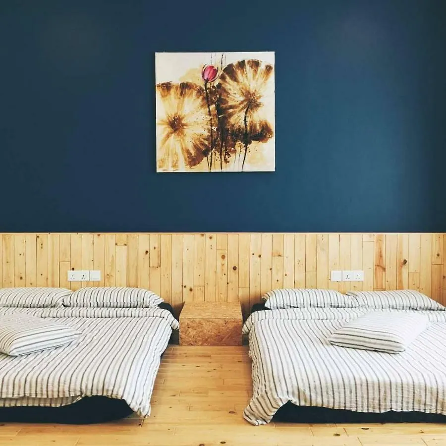 The Mus' Homestay Malacca