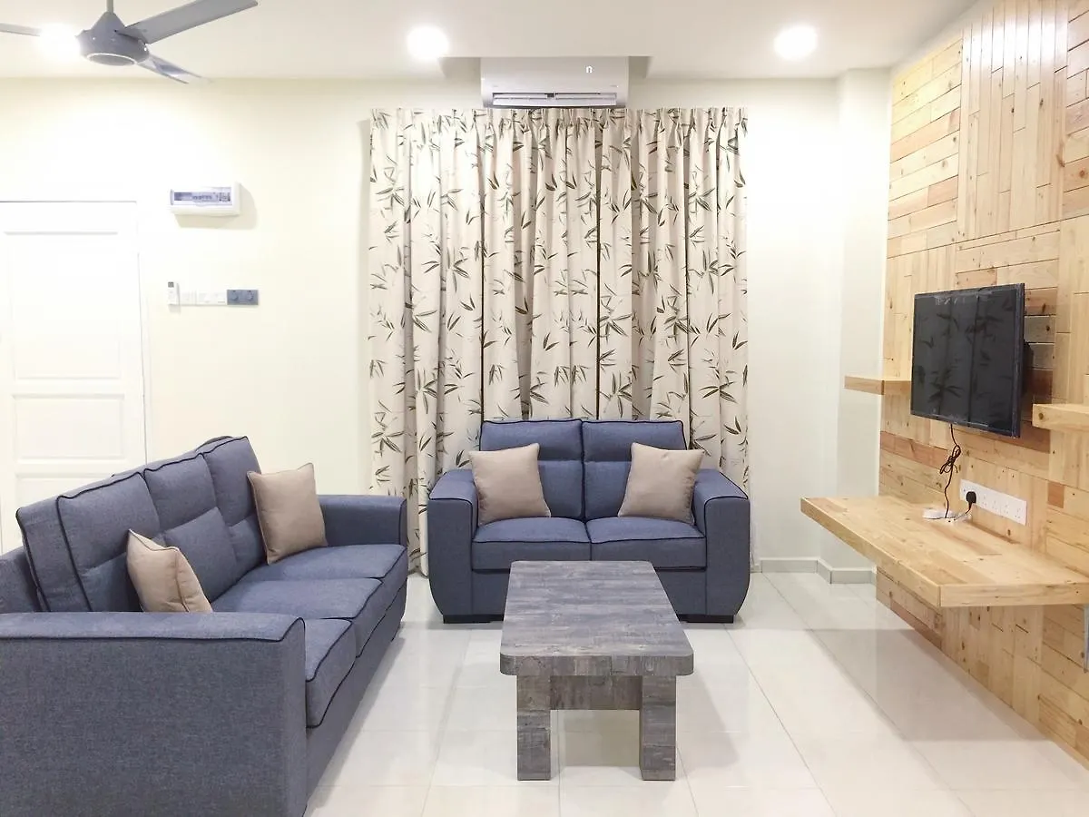 The Mus' Homestay Малакка